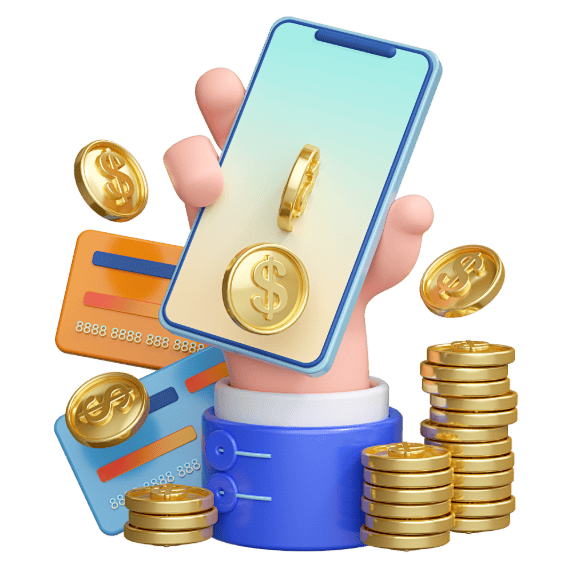 Fast payment illustration