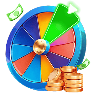 Lucky spin