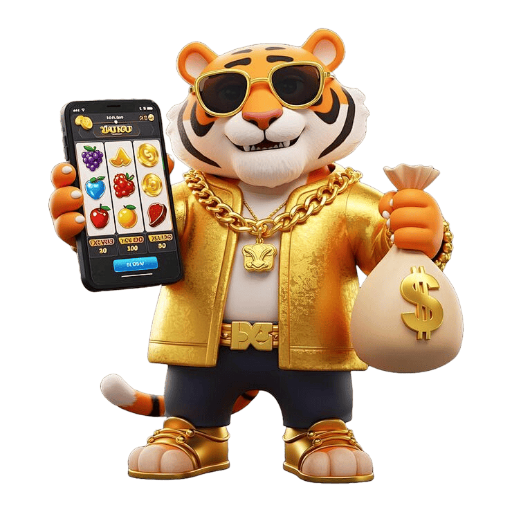 Slot game illustration